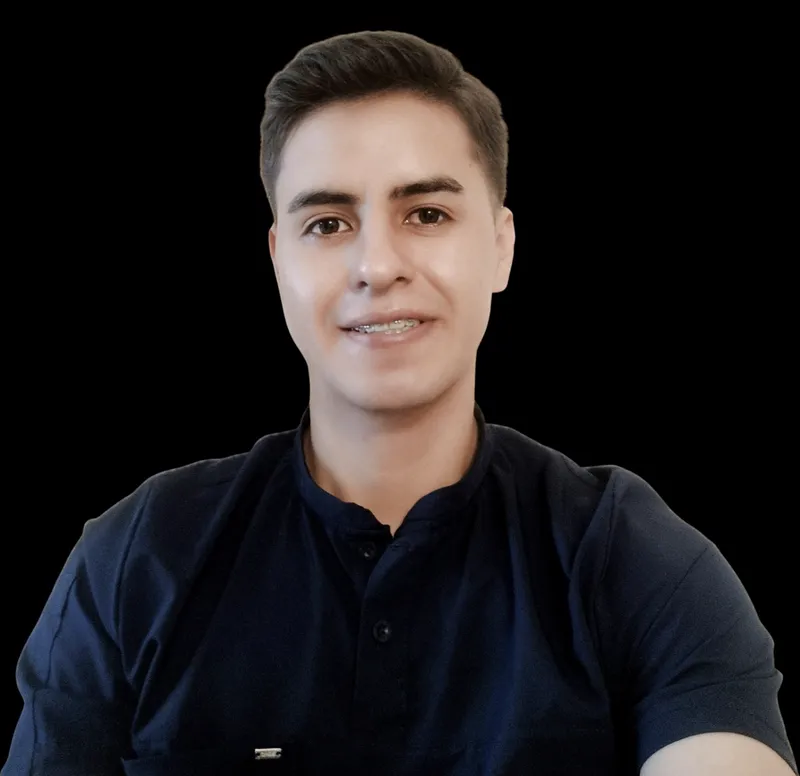 Danuvio Estrada, odontólogo